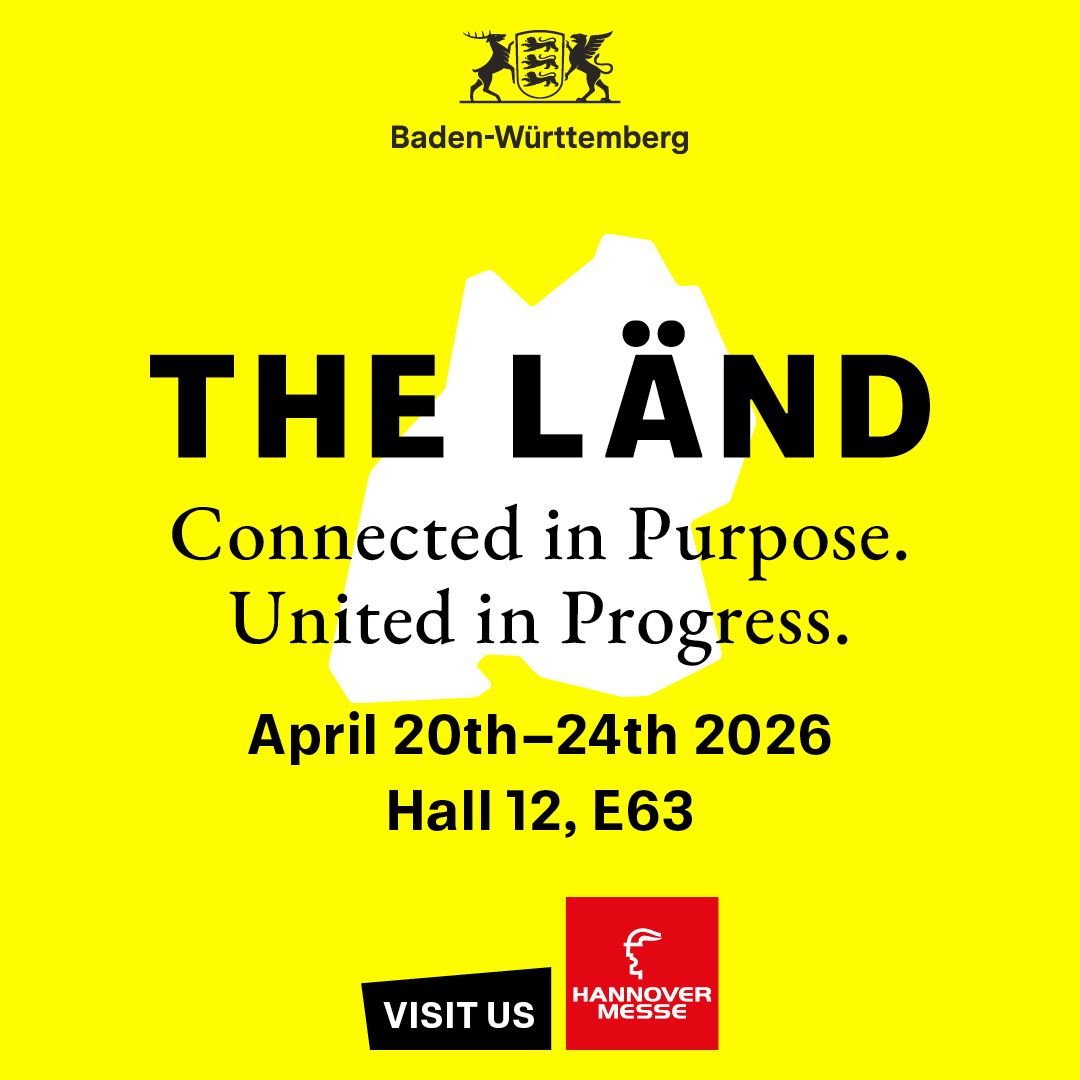 retavi auf der Hannover Messe 2026
