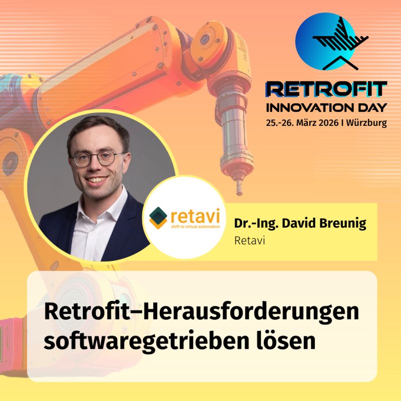 Software-first: Retrofit trotz alter Hardware